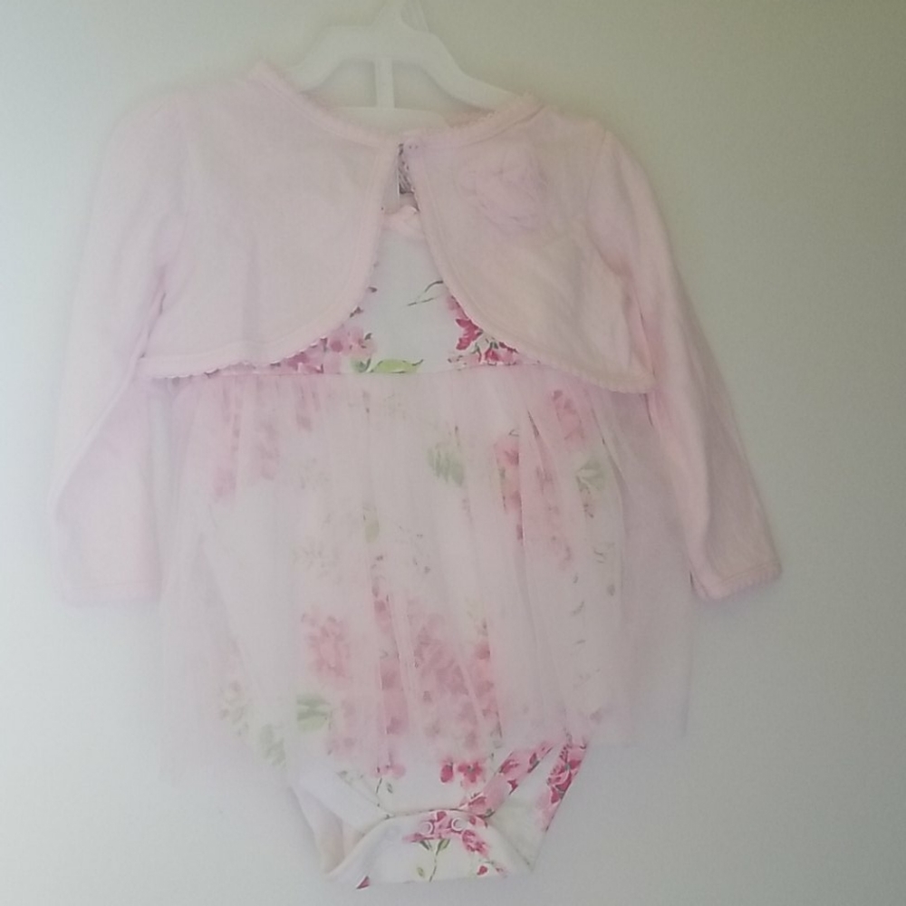 Baby girl 2pc set